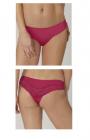 Lovely Micro Brazilian String (raspberry wine)