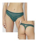 Tempting Tulle Hipster String (mystic sea)