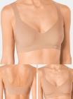 Sloggi ZERO Feel Bralette (Cognac)