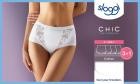 Sloggi Chic Maxi 4P