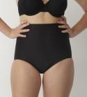 Medium Shaping Highwaist Panty Negru