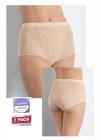 Sloggi Control Maxi 2P (cul pielii)
