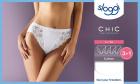 Sloggi Chic Tai 4P