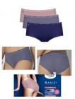 Sloggi Basic+ Midi C3P (dark lilac)