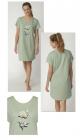 Nightdresses NDK 01 (moroccan mint)