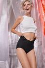 Sloggi Basic+ Maxi (negru)
