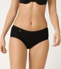 Sloggi Basic+ Midi 2P (negru)