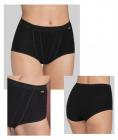 Sloggi Control Maxi 2P (negru)