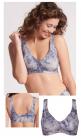 Sloggi Zero Feel Bralette (blue dark)